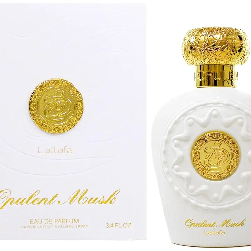Lattafa - Opulent Musk EDP (100ml)