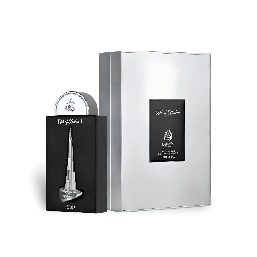 Lattafa - Pride Art of Arabia EDP (3.4oz)