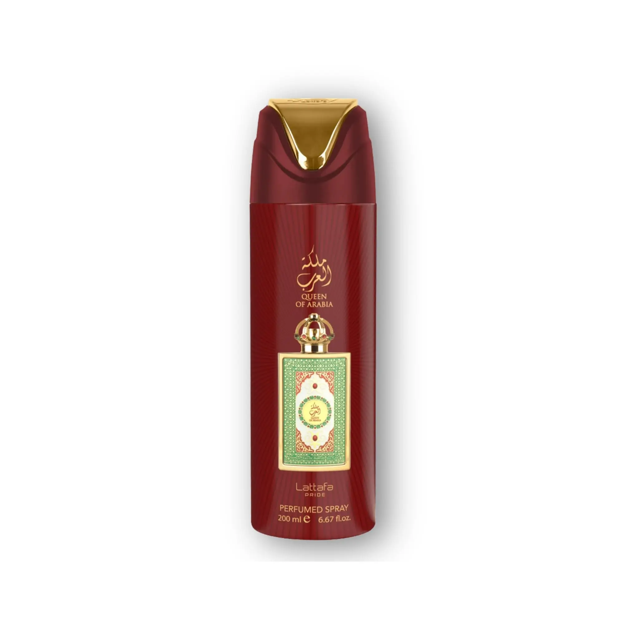 Lattafa Pride - Queen of Arabia Deodorant (200ml) 