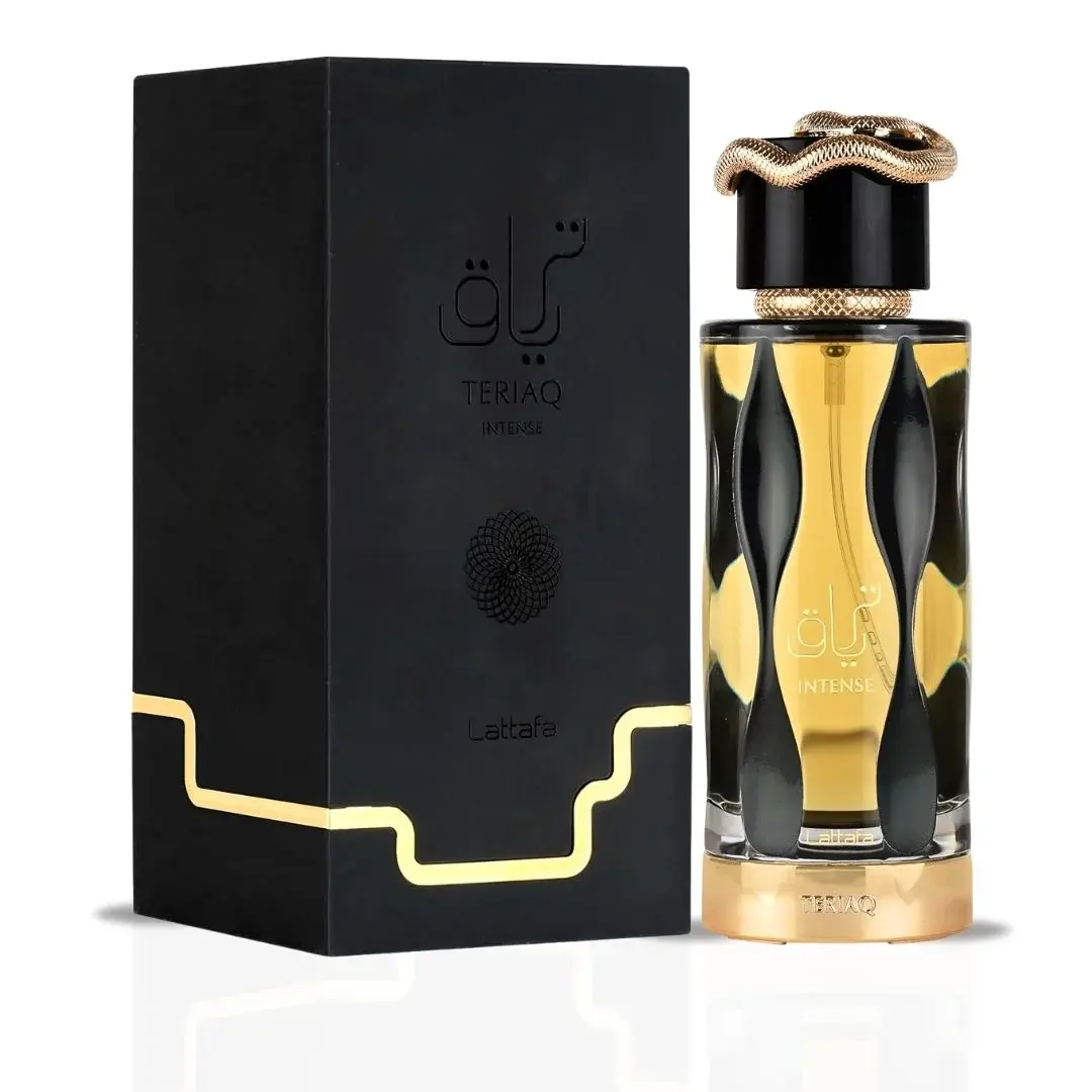 Lattafa - Teriaq Intense EDP (3.4oz)