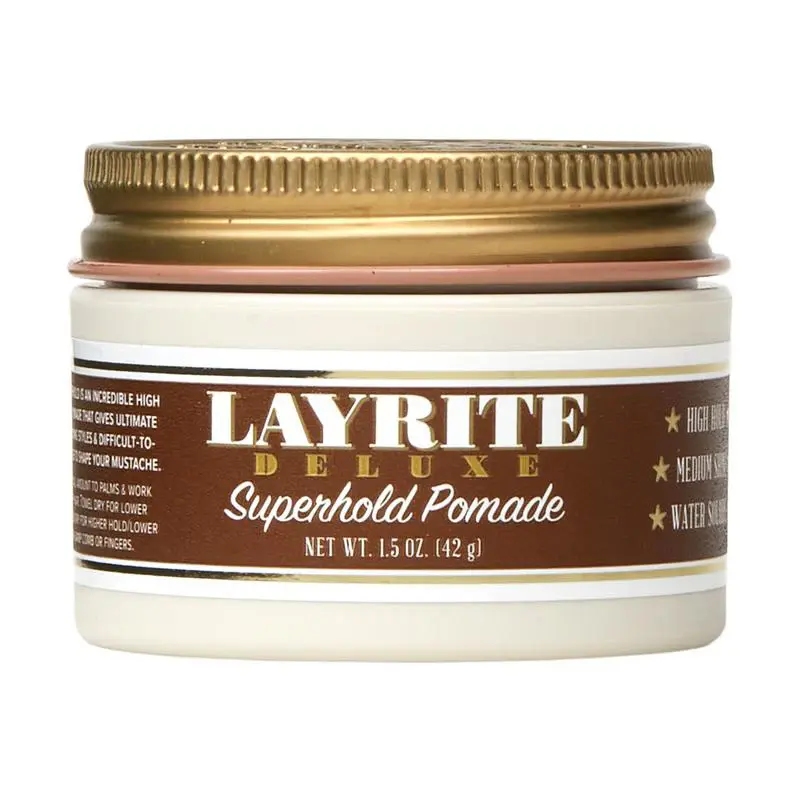 Layrite - Superhold Pomade (42g)