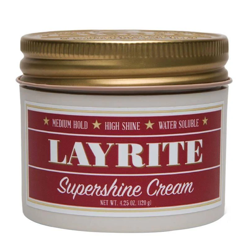 Layrite - Supershine Cream (120g)