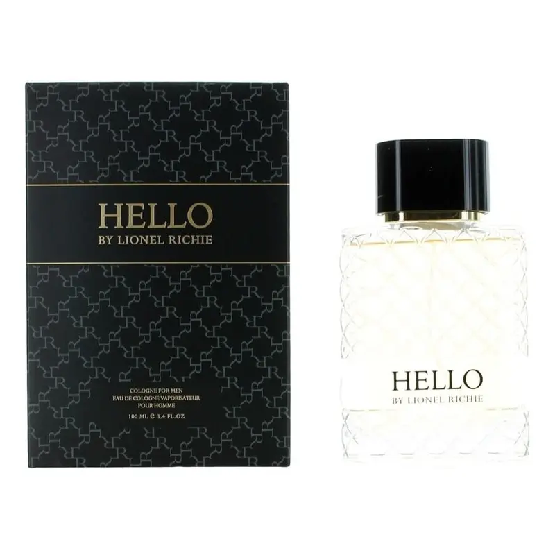 Lionel Richie - Men's Hello EDC Spray (100ml)