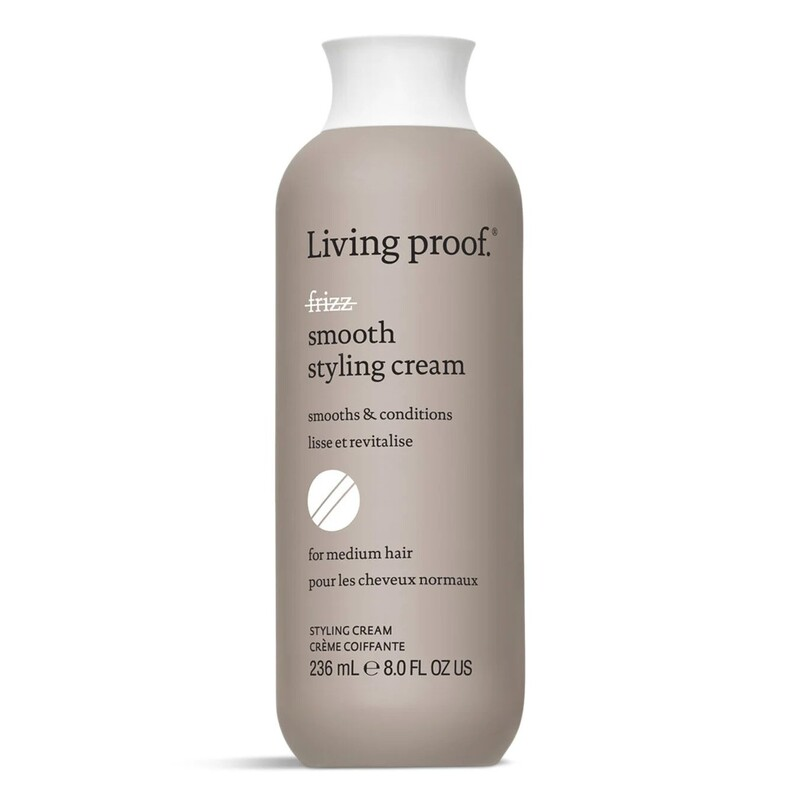 Living Proof Cream - No Frizz Smooth Styling (236Ml)