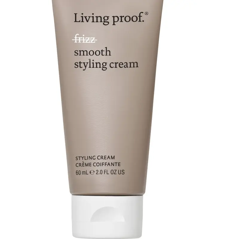 Living Proof - No Frizz Smooth Styling Cream Travel Size (60ml)