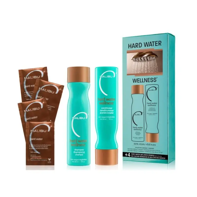 Malibu C - Hard Water Wellness® Collection (537ml)