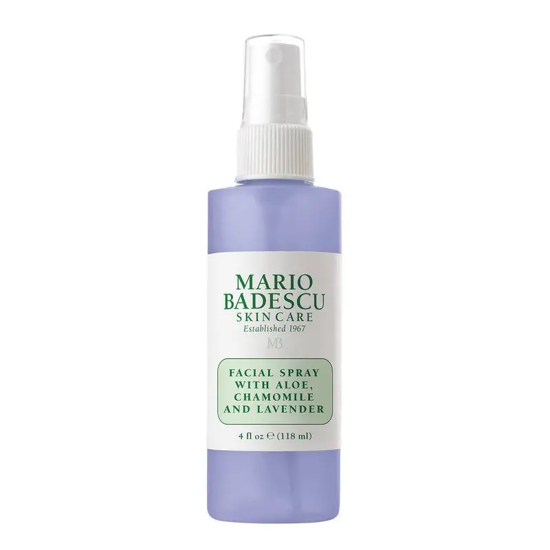Mario Badescu - Facial Spray with Aloe, Chamomile & Lavender (118ml) No Lid