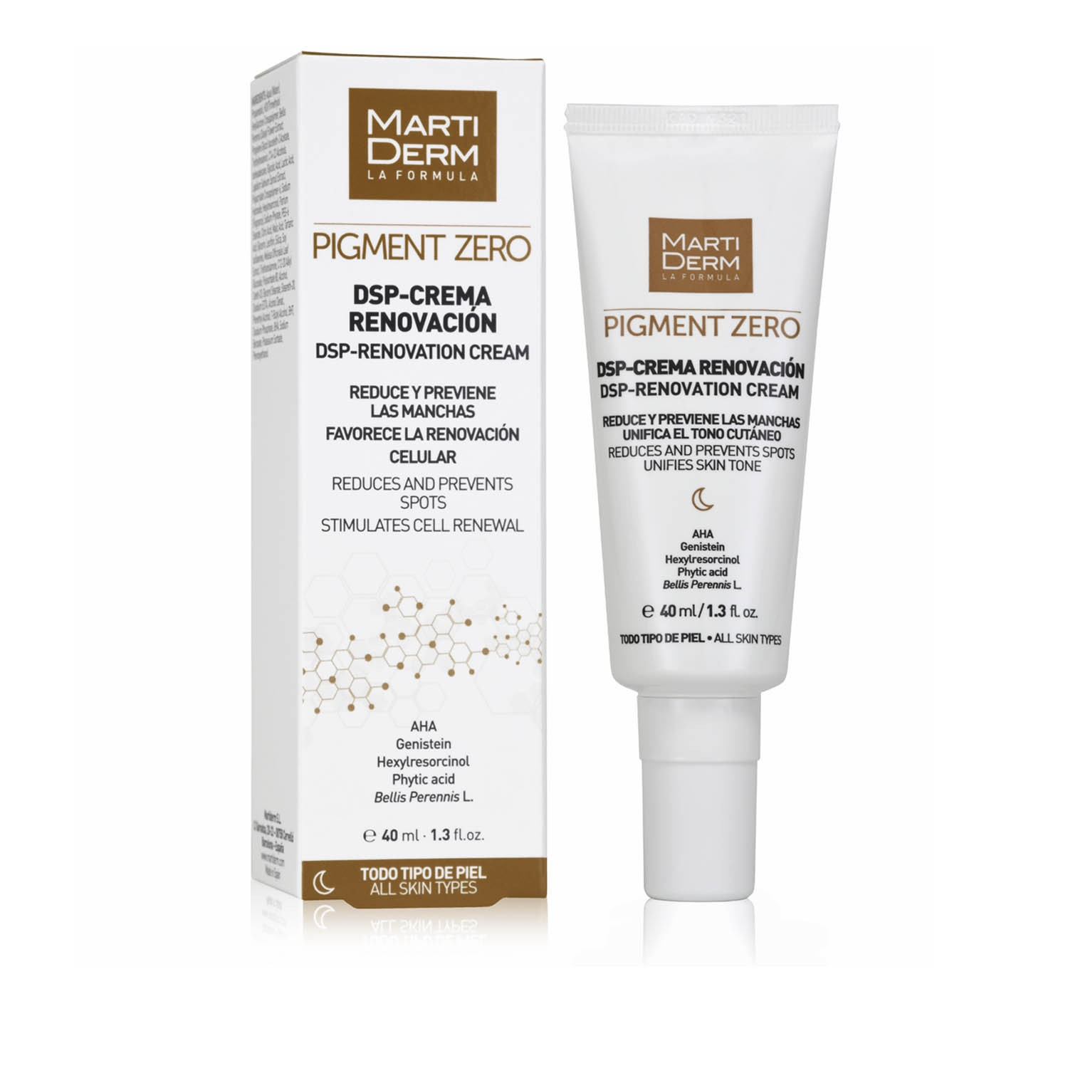 Martiderm Cream - Dsp Renovation