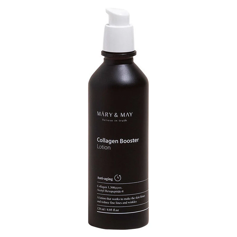 Mary & May - Collagen Booster Lotion (120ml)