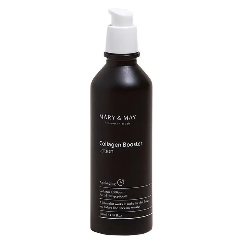 Mary & May - Collagen Booster Lotion (120ml)