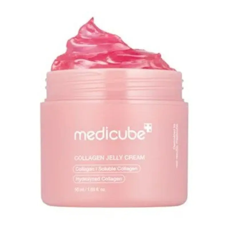 Medicube - Collagen Jelly Cream (50ml) Unboxed