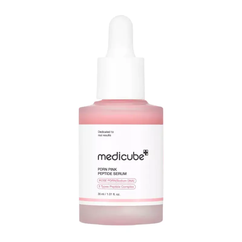 Medicube - PDRN PINK PEPTIDE SERUM (30ml)