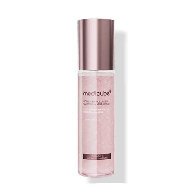 Medicube - PDRN Pink Collagen Glow Jelly Mist Serum (100ml) 