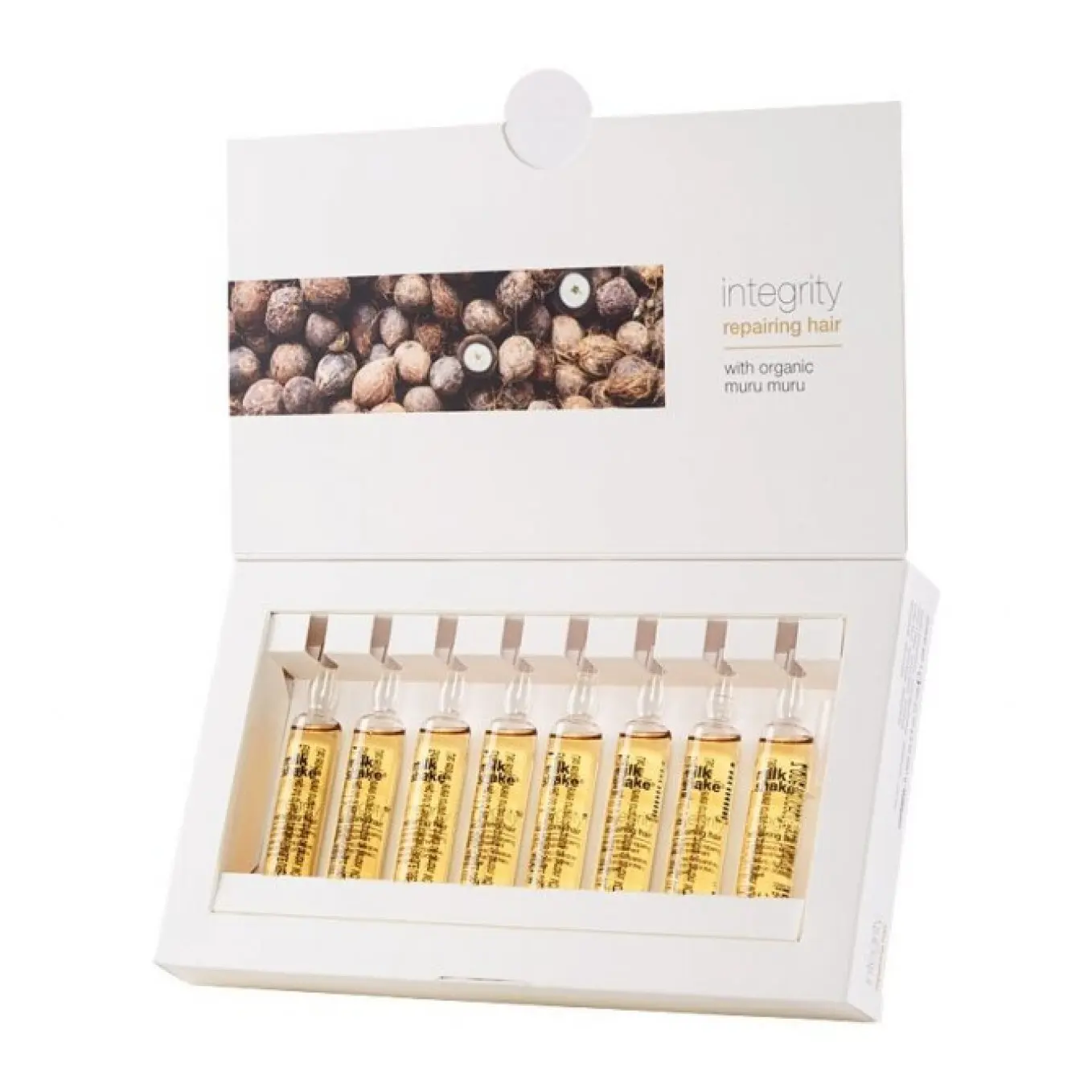 MilkShake - Integrity & Strength Repairing Hair Treatment (8x10ml)