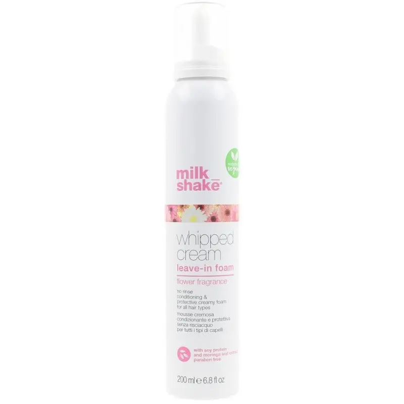 MilkShake - Whipped Cream Flower Foam (200ml)