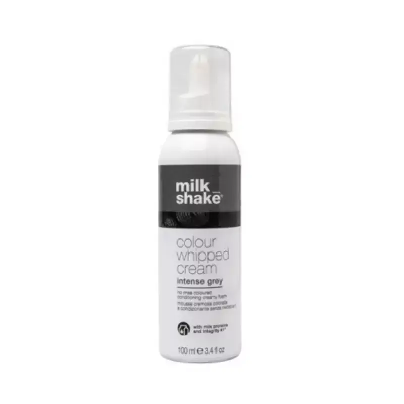 Milk_Shake - Color Whipped Cream Intense Grey (100ml)
