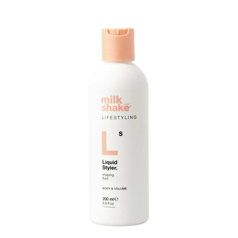 Milk_shake - lifestyling liquid styler (200ml)