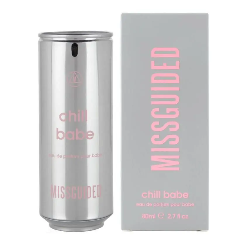 Missguided - Chill Babe Eau de Parfum (80ml)