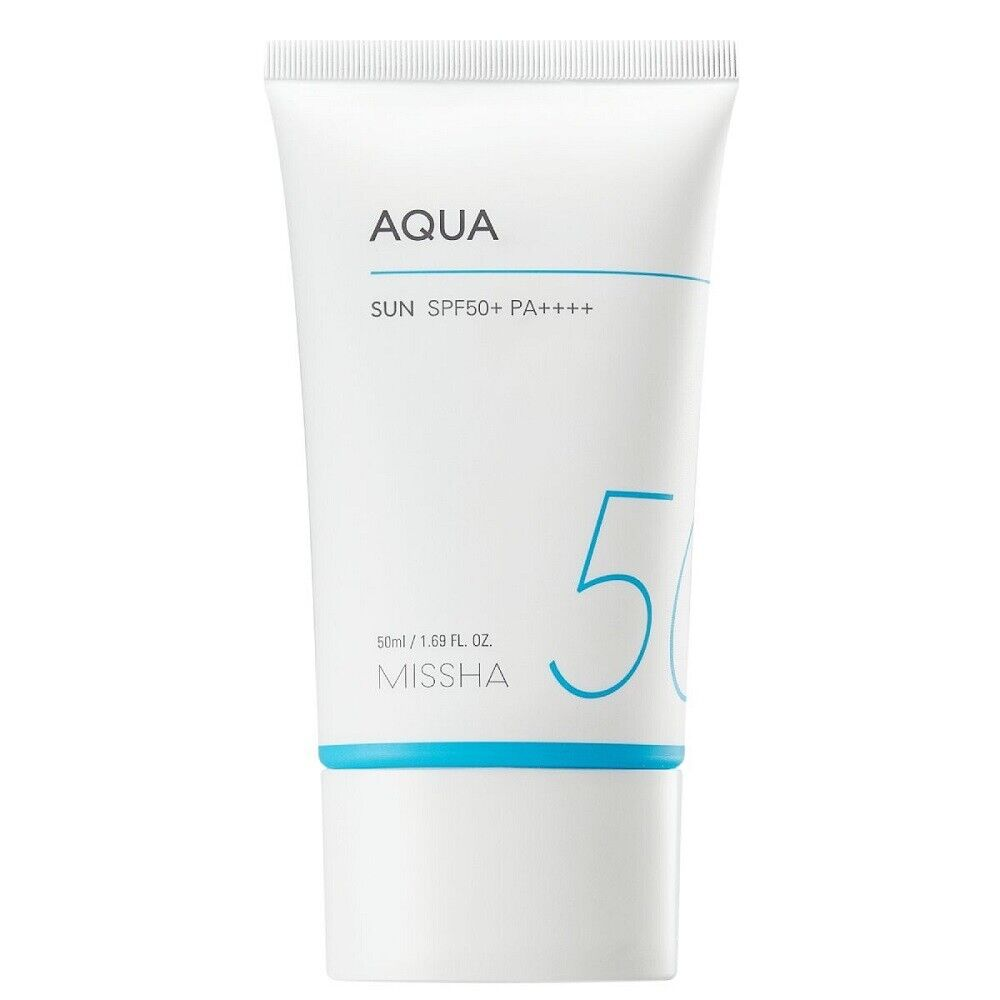 Missha - All-around Safe Block Aqua Sun Spf50+/pa+++ (50ml)