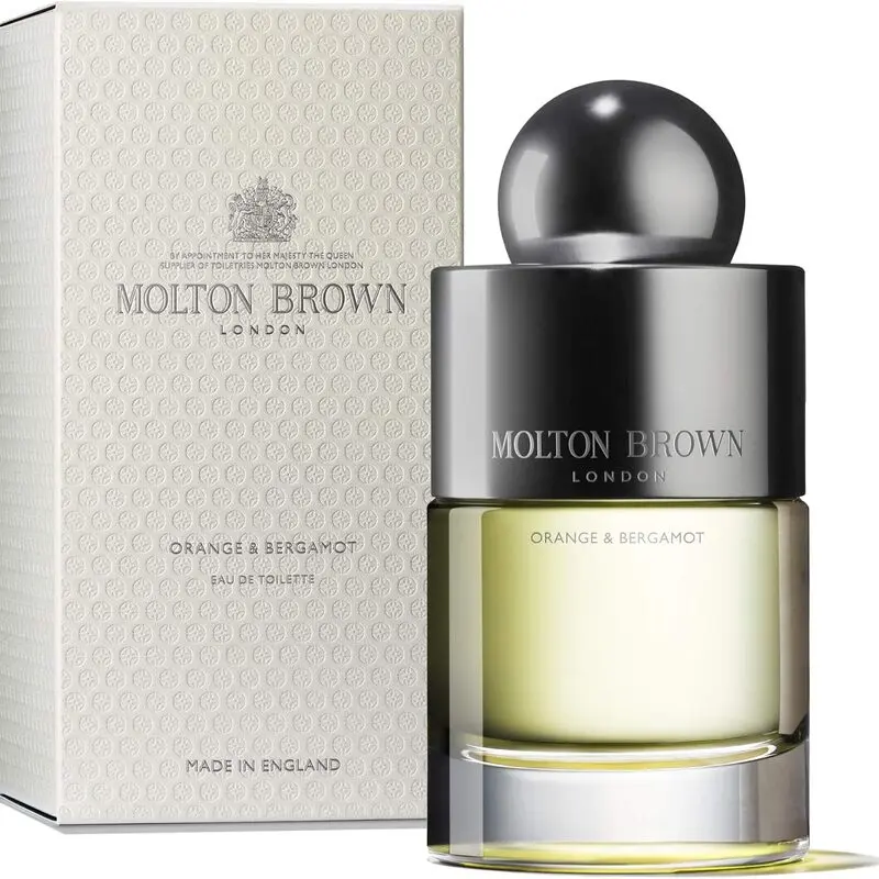 Molton Brown - Orange & Bergamot Eau de Toilette (100ml)