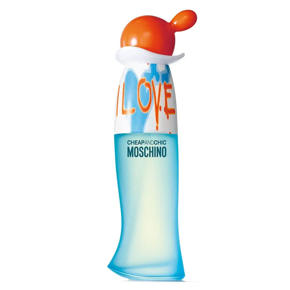 Moschino - Cheap And Chic I Love Love Eau de Toilette (30ml)
