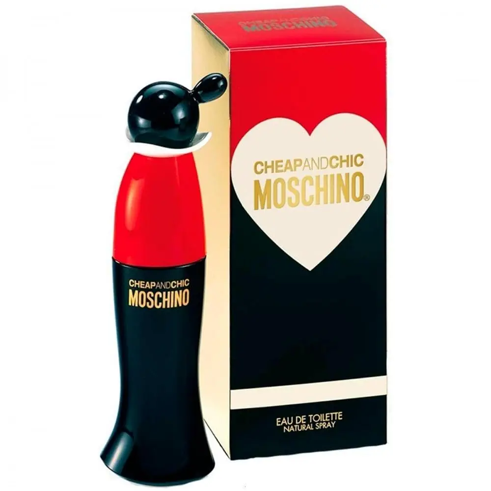 Moschino - Cheap & Chic EDT (100ml)