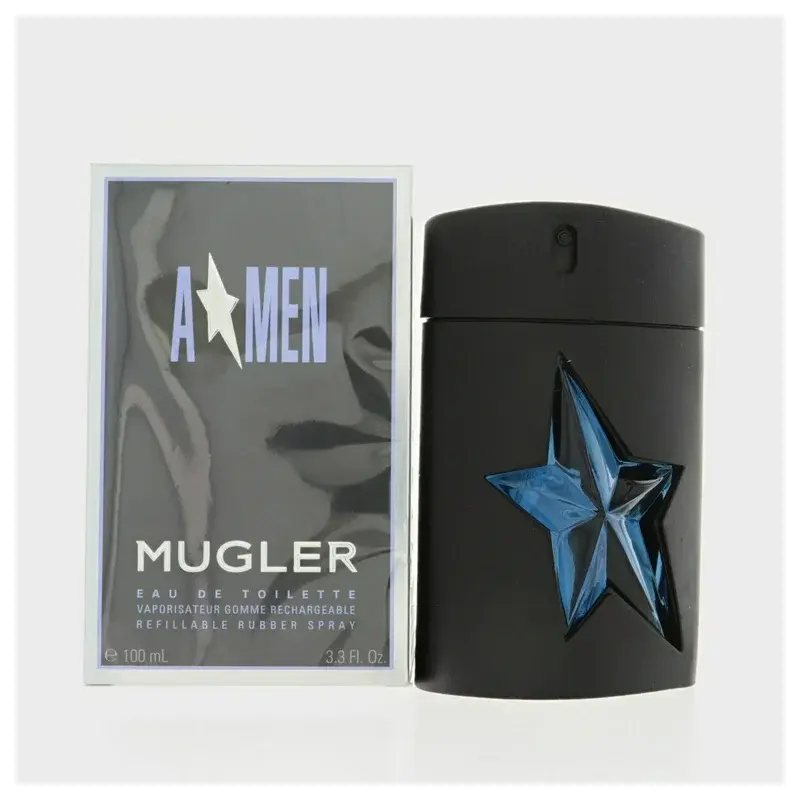 Mugler - A*Men Refillable Eau de Toilette - (100ml)