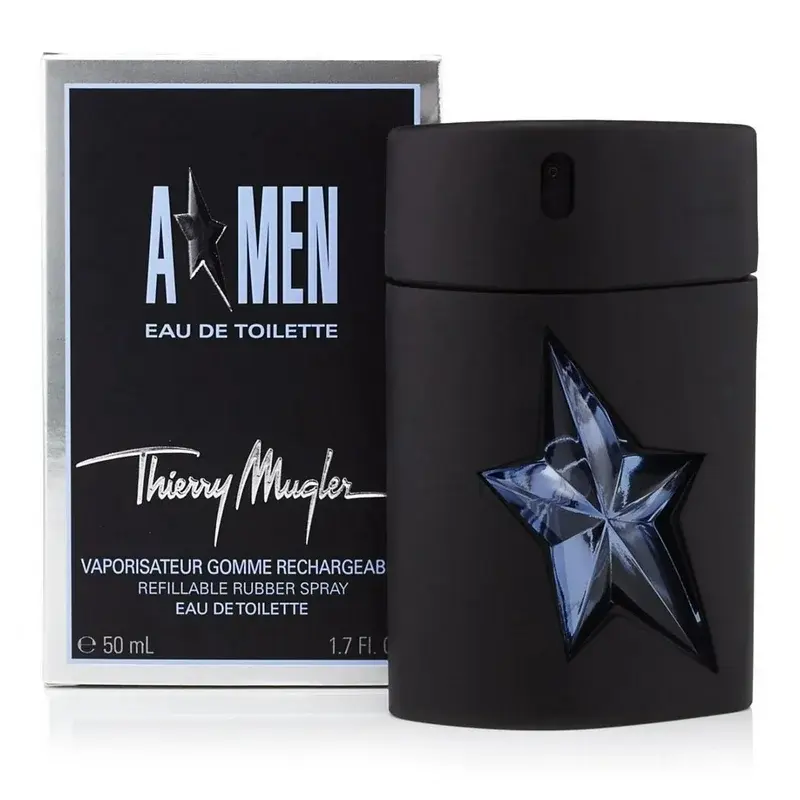 Mugler - A*Men Refillable Eau de Toilette - (50ml)