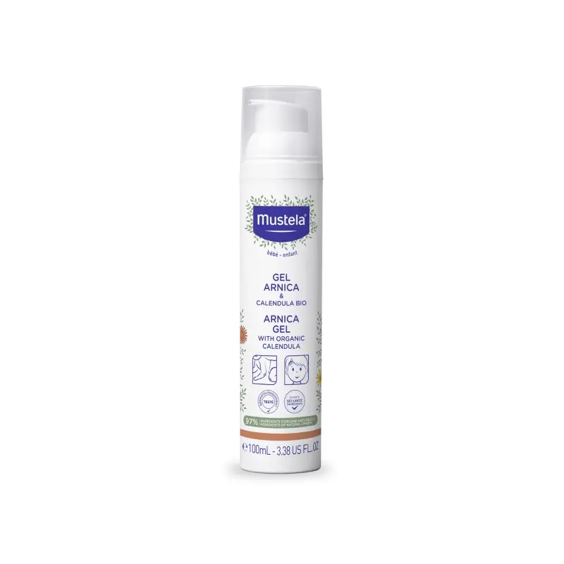 Mustela - Arnica & Calendula Bio Organic Gel (100ml)