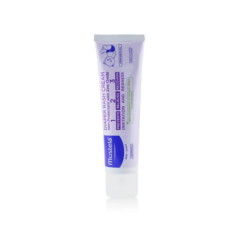 Mustela - Diaper Rash Cream (108g)