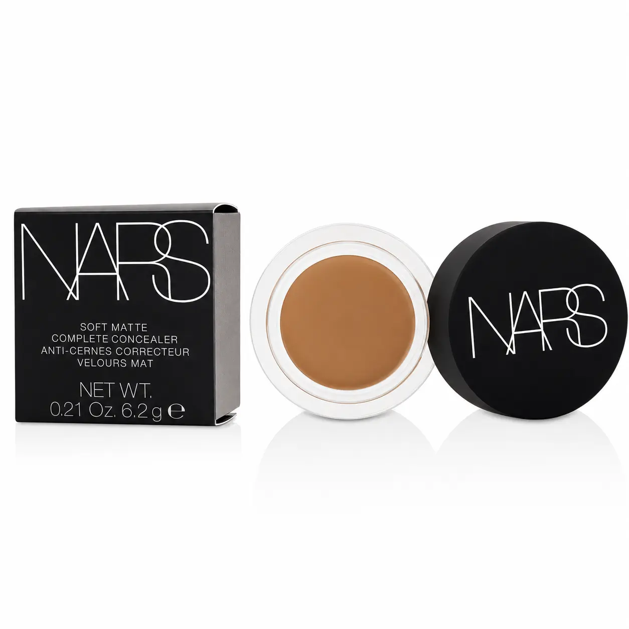 NARS - Soft Matte Complete Concealer Ginger (6.2g)