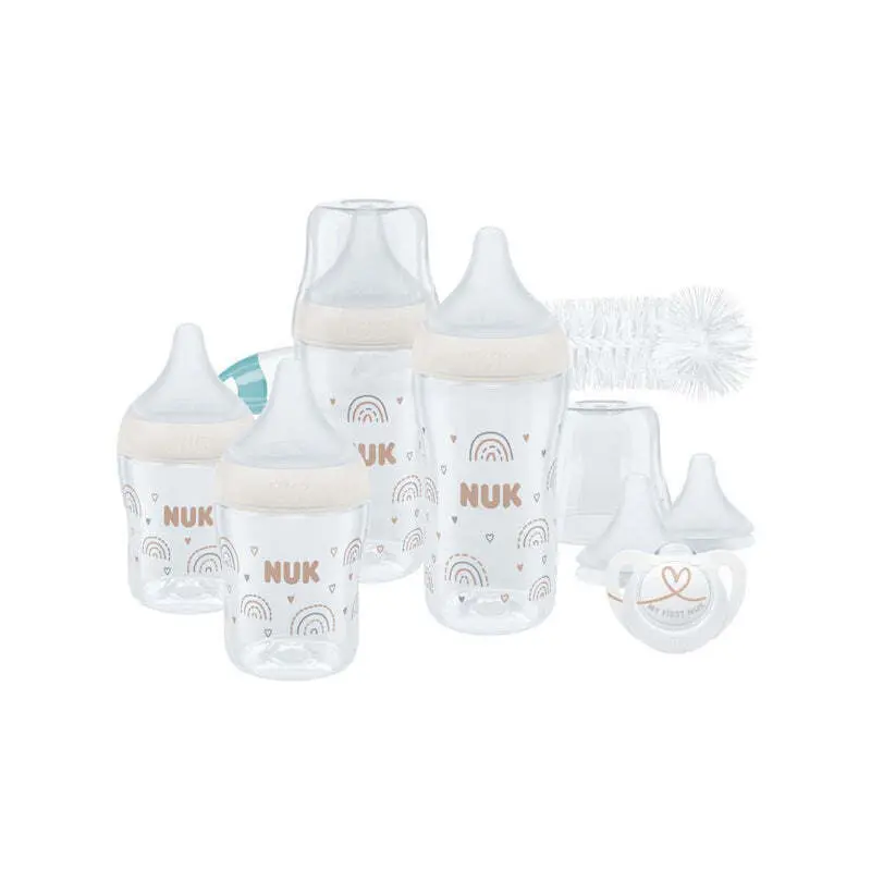 NUK - Perfect Match Perfect Start Set Rainbow