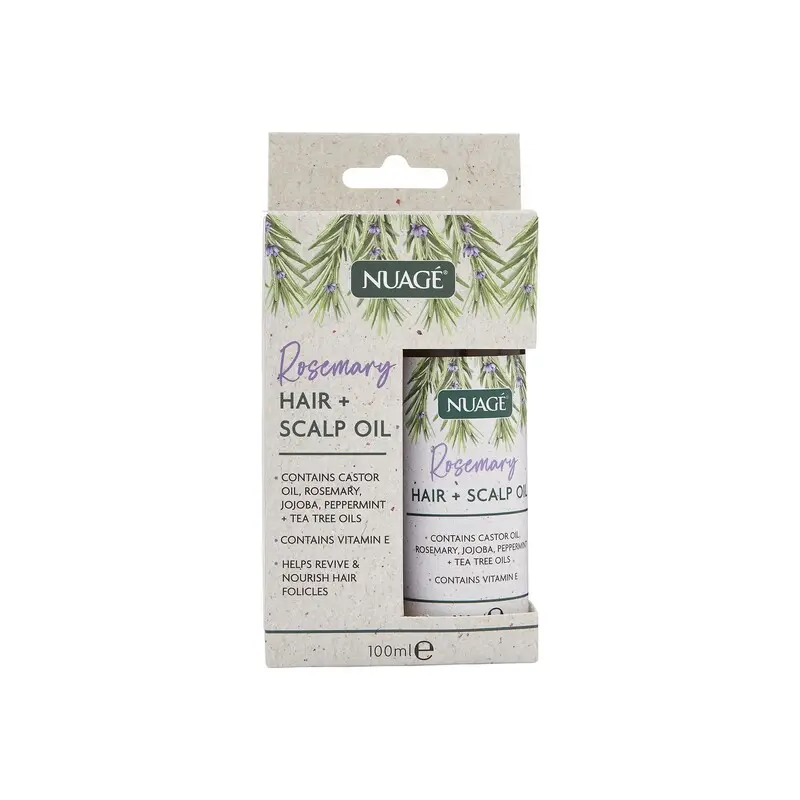 Nuage - Rosemary Hair + Scalp Oil (100ml)