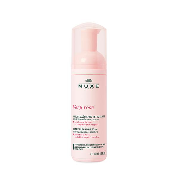 Nuxe Light - Very Rose Cleansing Foam (150Ml) Damaged