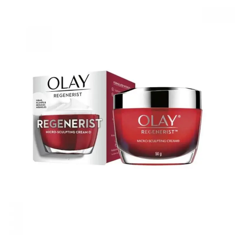 Olay - Regenerist Micro Sculpting Cream (50g) - Unboxed