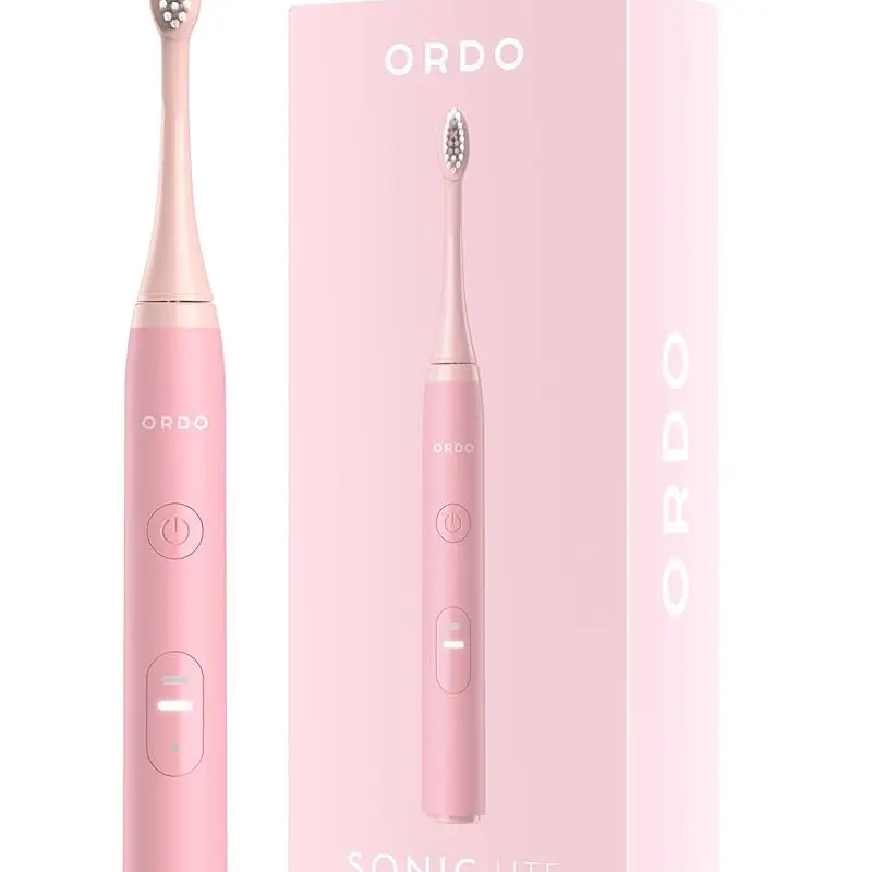 Ordo - Sonic Lite Toothbrush (Petal)
