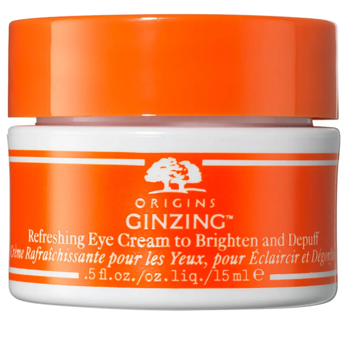 Origins - Ginzing Brightening Eye Cream Warm Shade (15ml)