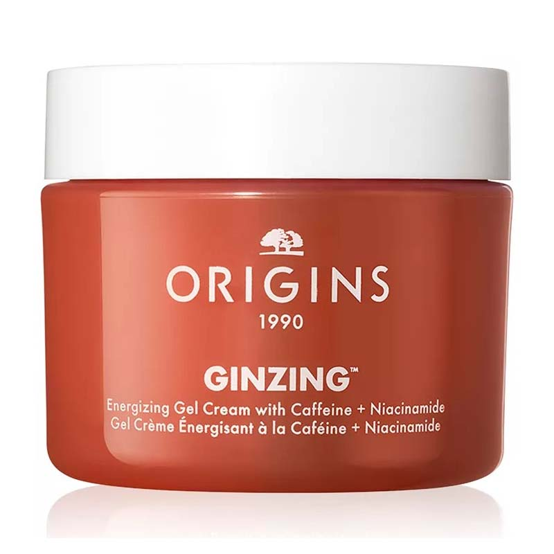 Origins Cream - Ginzing Gel With Caffeine + Niacinamide (50Ml)