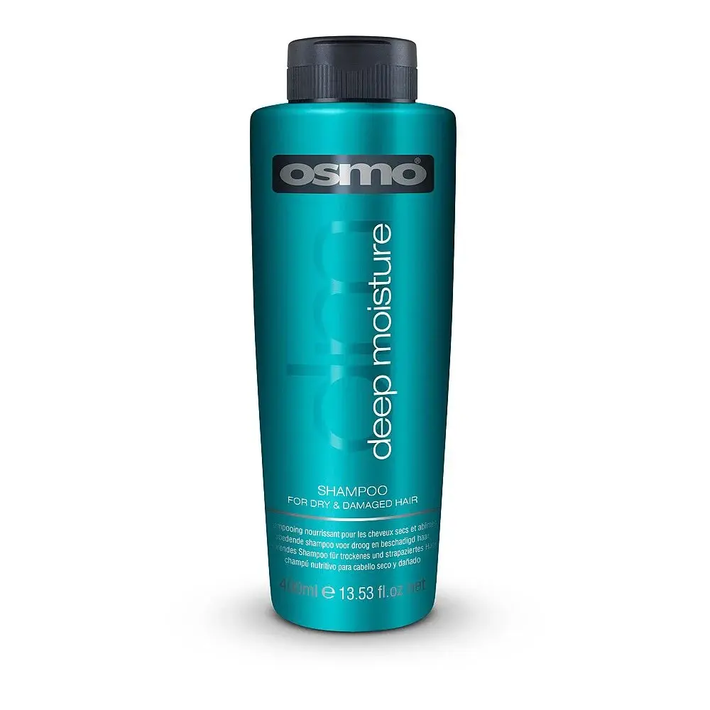 Osmo - Deep Moisture Shampoo (400ml) - Damaged Lid