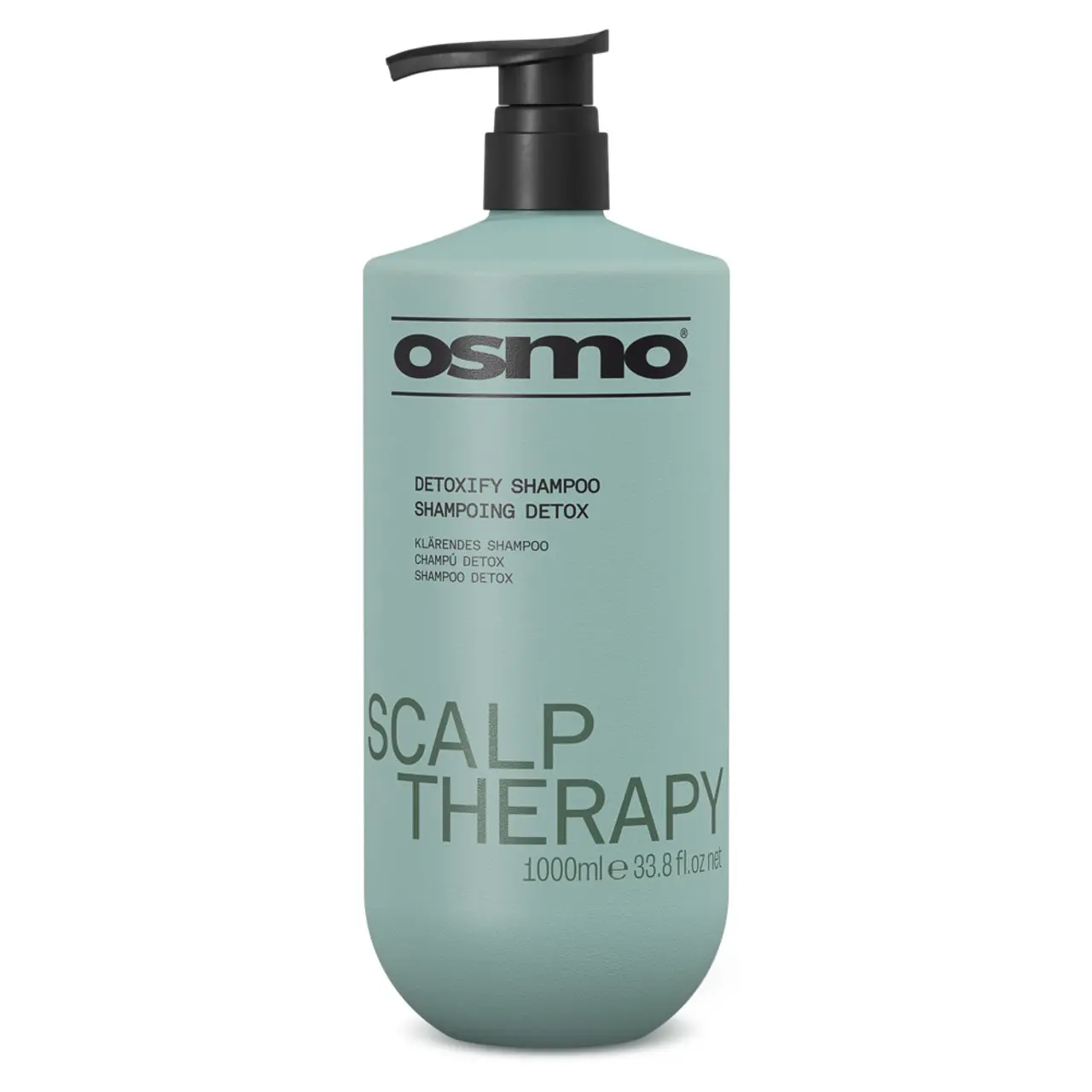 Osmo - Scalp Therapy Detoxify Shampoo (1000ml)
