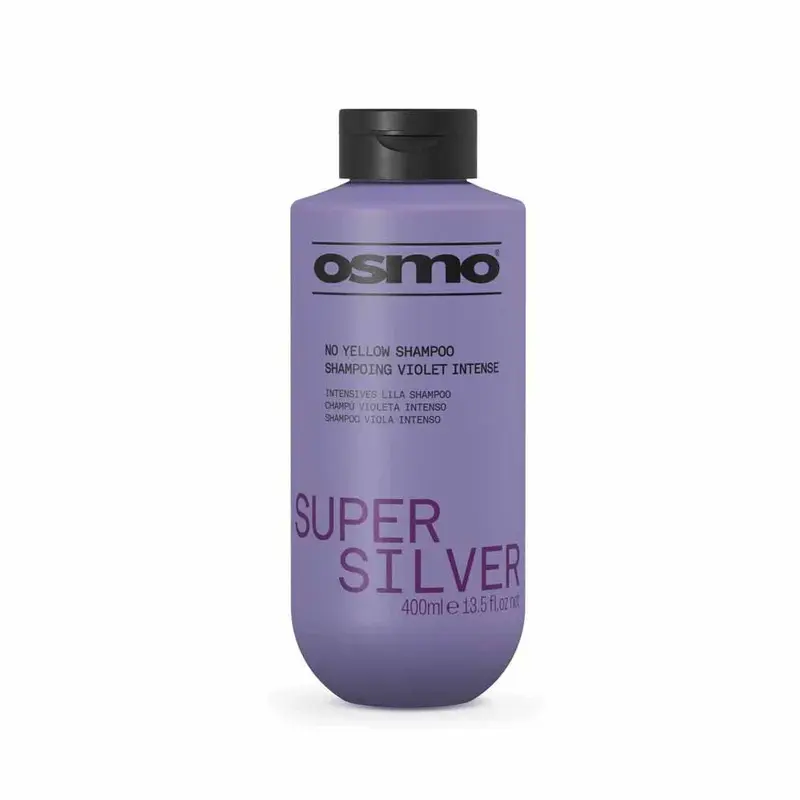 Osmo - Super Silver No Yellow Shampoo (400ml)