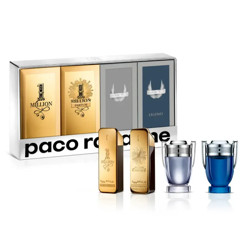 Paco - Mini Set for Men (4 x 5ml)