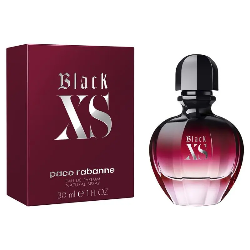Paco Rabanne - Black XS Eau de Parfum - (30ml)