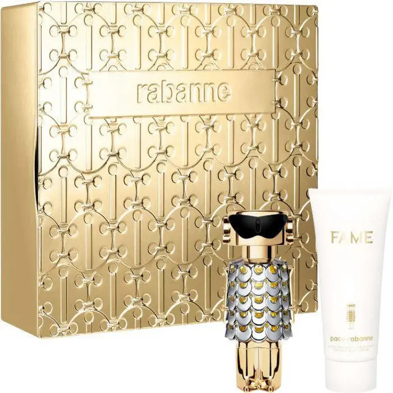 Paco Rabanne - Fame (50ml) EDP & (75ml) Body Lotion Giftset