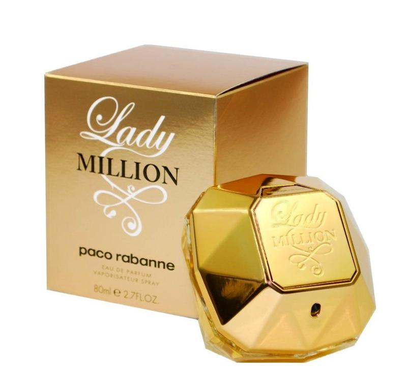 Paco Rabanne - Lady Million Eau De Parfum (80ml)