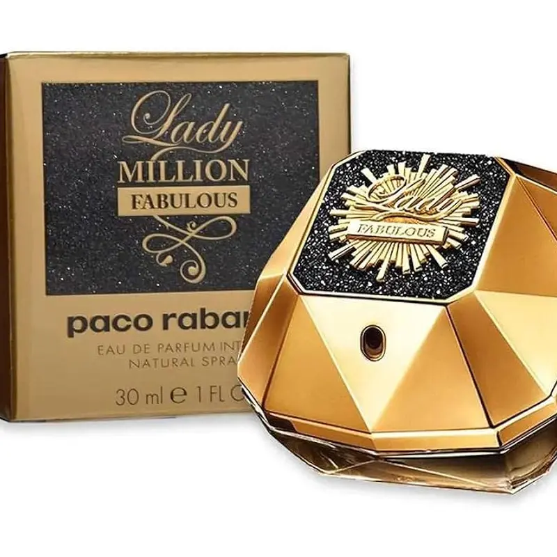 Paco Rabanne - Lady Million Fabulous EDP (50ml)