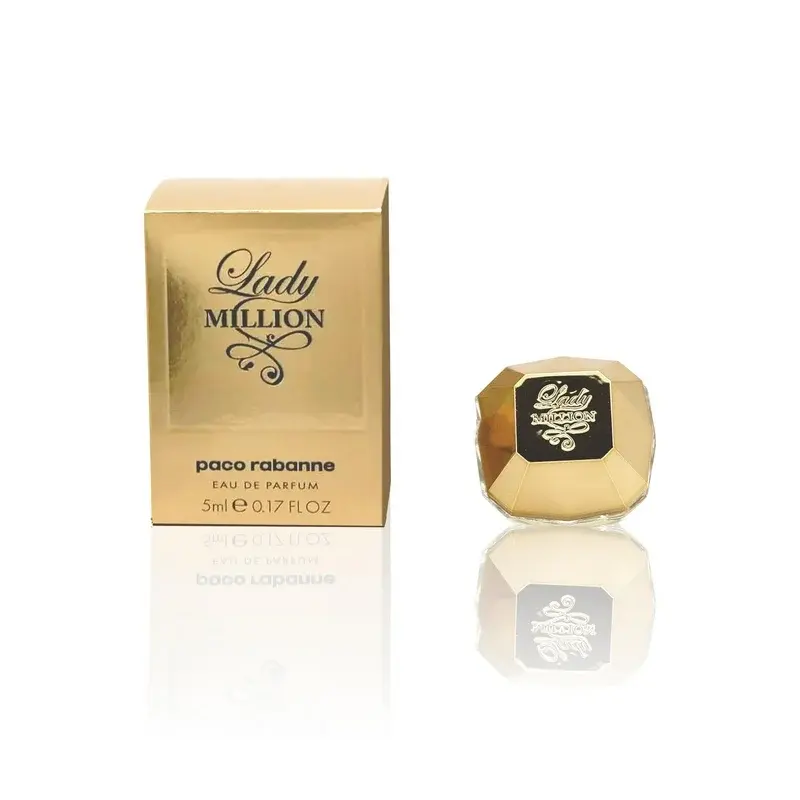 Paco Rabanne Lady Million Women's Eau de Parfum (5ml)