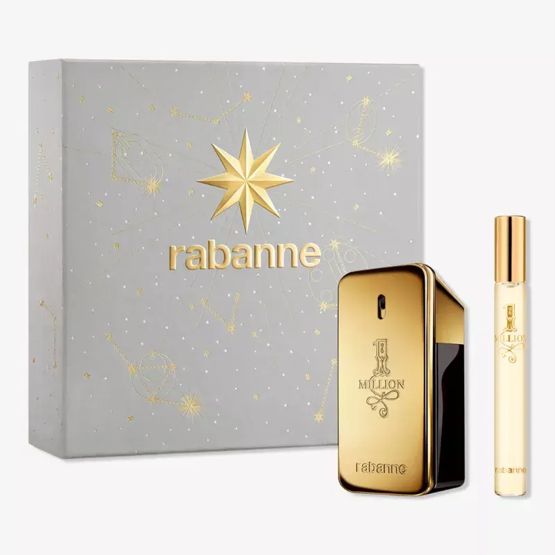 Paco Rabanne - Million Gold 2 Piece Gift Set: Eau de Parfum 50ml + Body Lotion