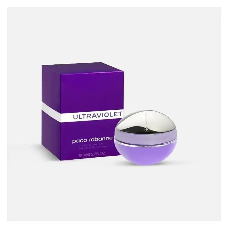 Paco Rabanne - Ultraviolet EDP Spray (80ml)
