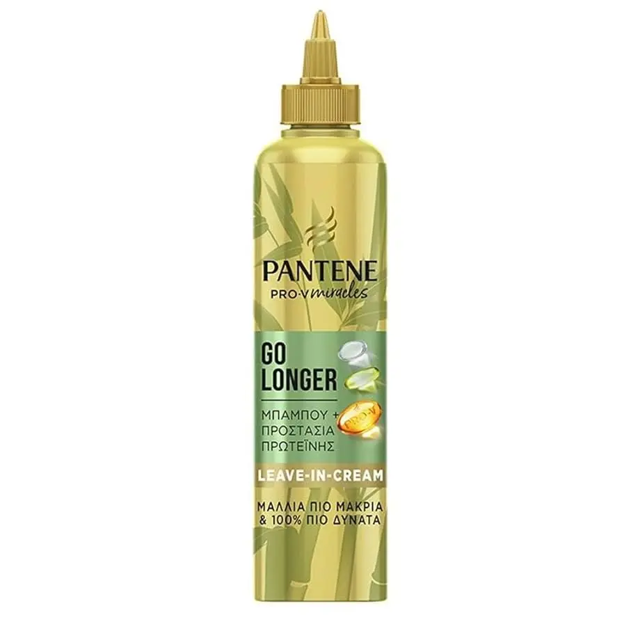 Pantene - Pro-V Go Longer Protein Reconstruct Leave-In Hair Cream (270ml)